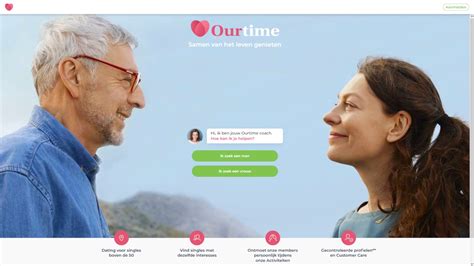 daten 50 plus|OurTime.com